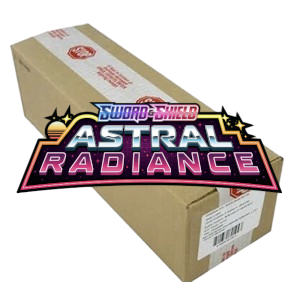 Astral Radiance - Booster Box Case (EN)