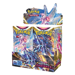 Astral Radiance Booster Box En