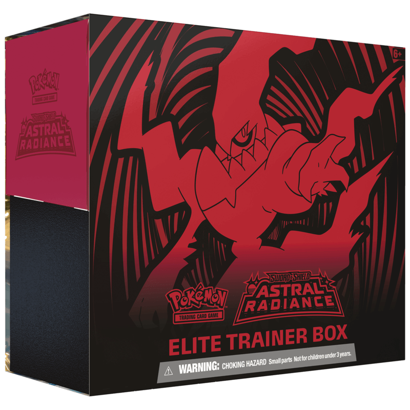 Astral Radiance Elite Trainer Box En