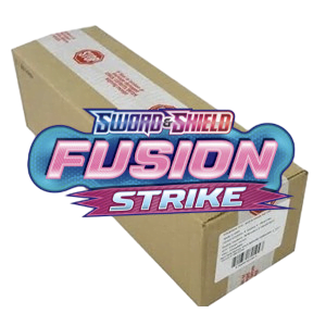 Fusion Strike - Booster Box Case (EN)