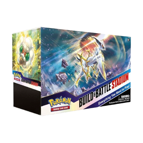 Brilliant Stars Build Battle Stadium En