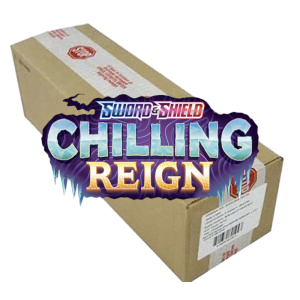 Chilling Reign - Booster Box Case (EN)
