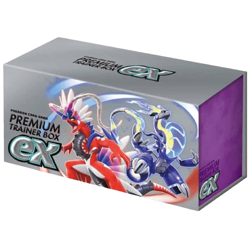 Ex - Premium Trainer Box