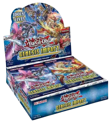 Genesis Impact Booster Box En