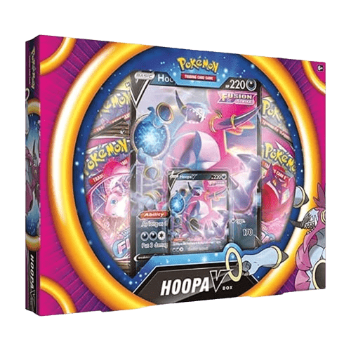Hoopa V Display En