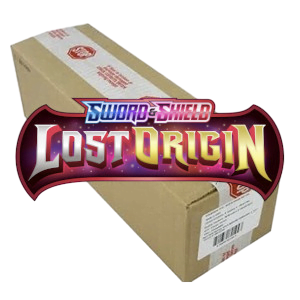 Lost Origin - Booster Box Case (EN)