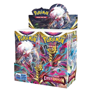 Lost Origin Booster Box En