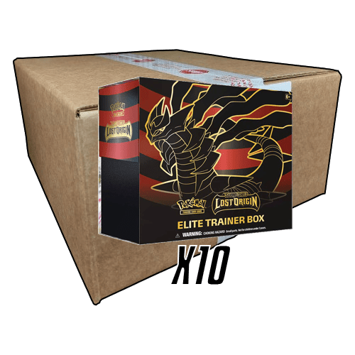 Lost Origin Elite Trainer Box Case En