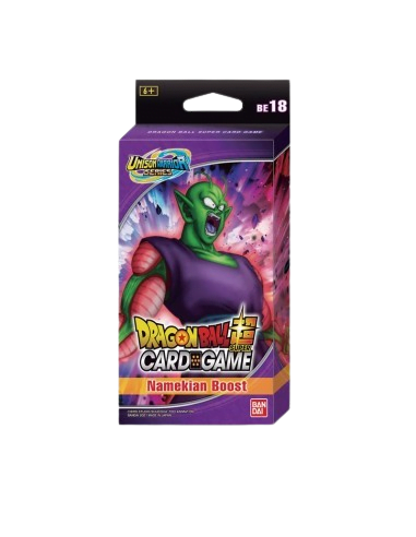 Namekian Boost Deck En