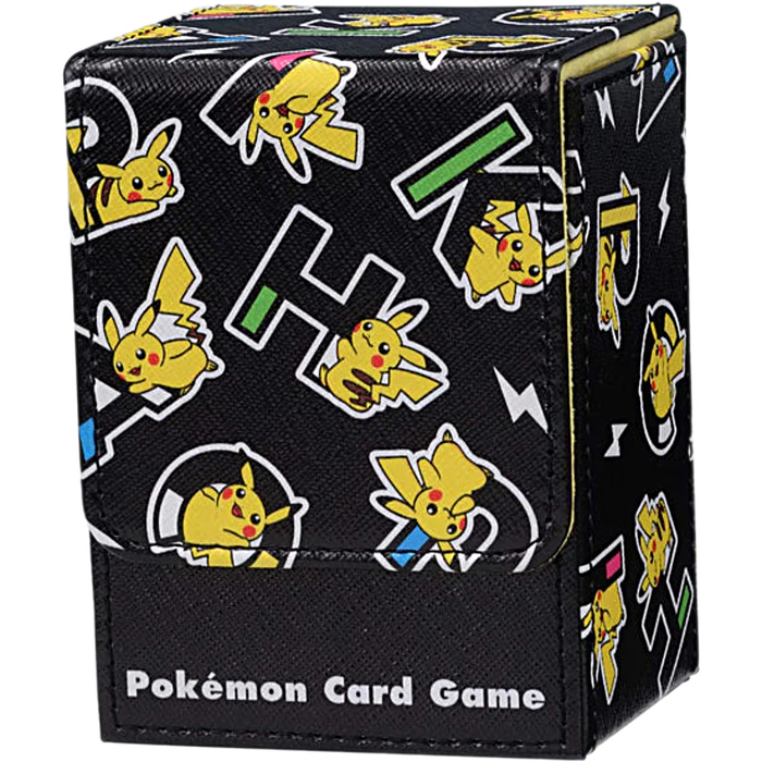 Pikapikachu Blk Deck Case