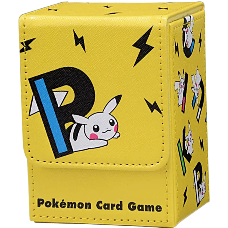 Pikapikachu Ye Deck Case