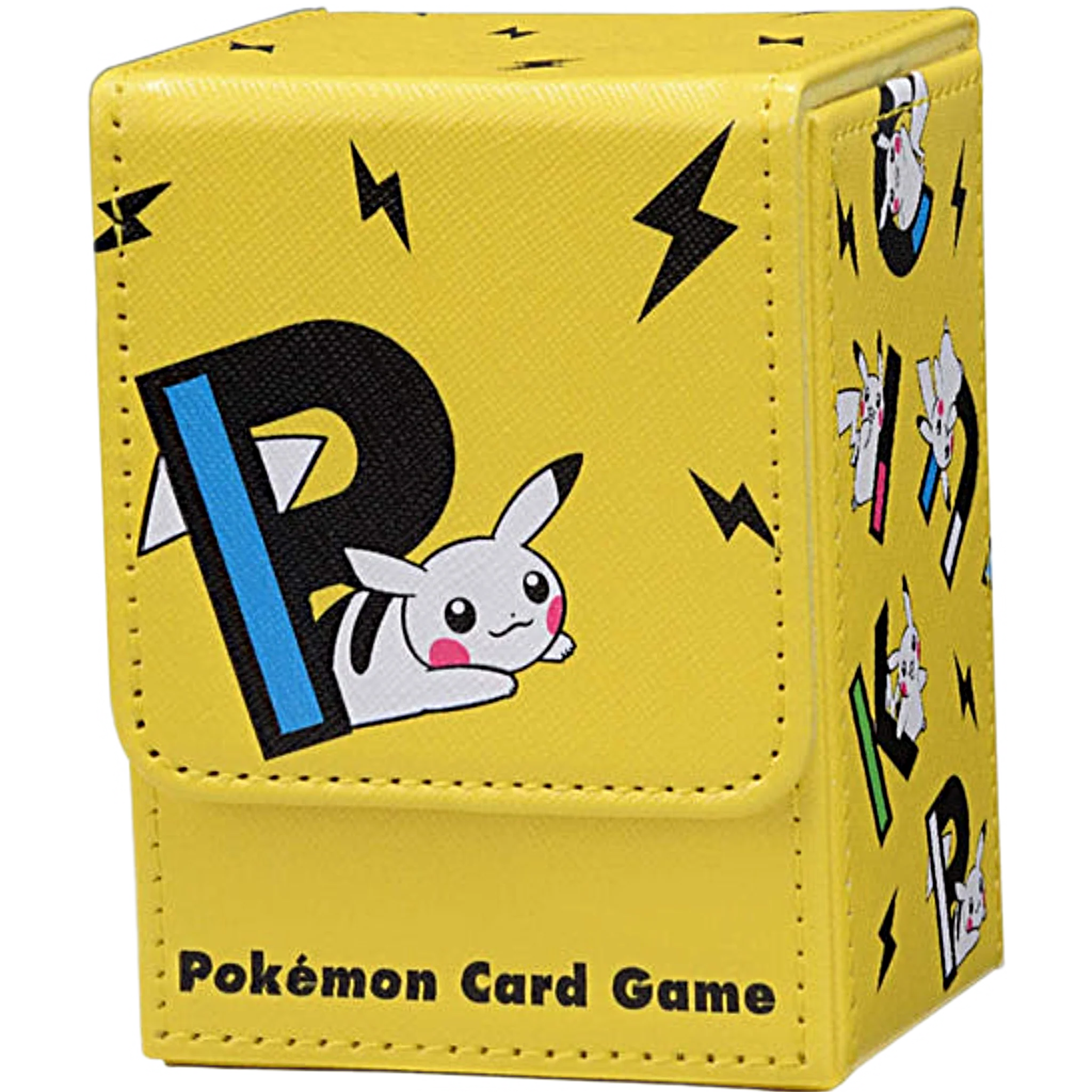 PikaPikaChu Ye - Deck Case Pikapikachu Ye Deck Case