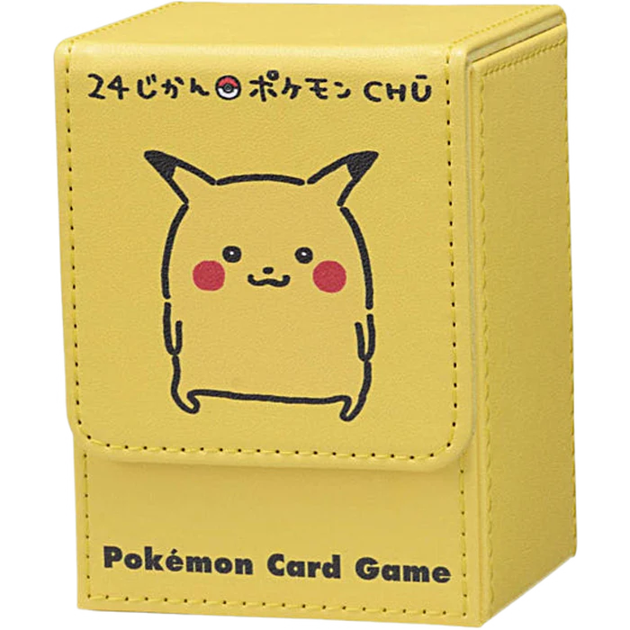 Pokemon Chu Pikachu Deck Case