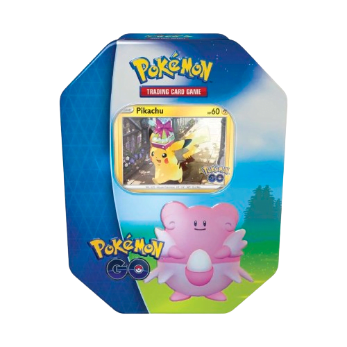 Pokemon GO Blissey- Tin (EN)