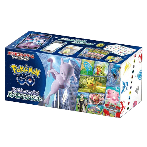 Pokemon GO - Special Set (JP)