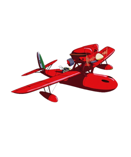 porco rosso
