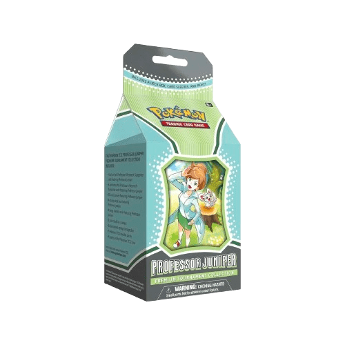 Professor Juniper Premium Tournament Deck En