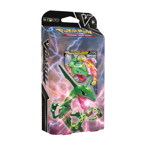 Rayquaza V Battle Deck En