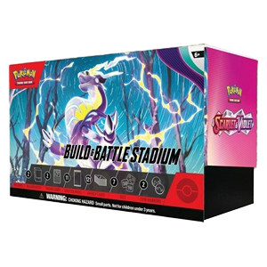 Scarlet Violet Build Battle Stadium En