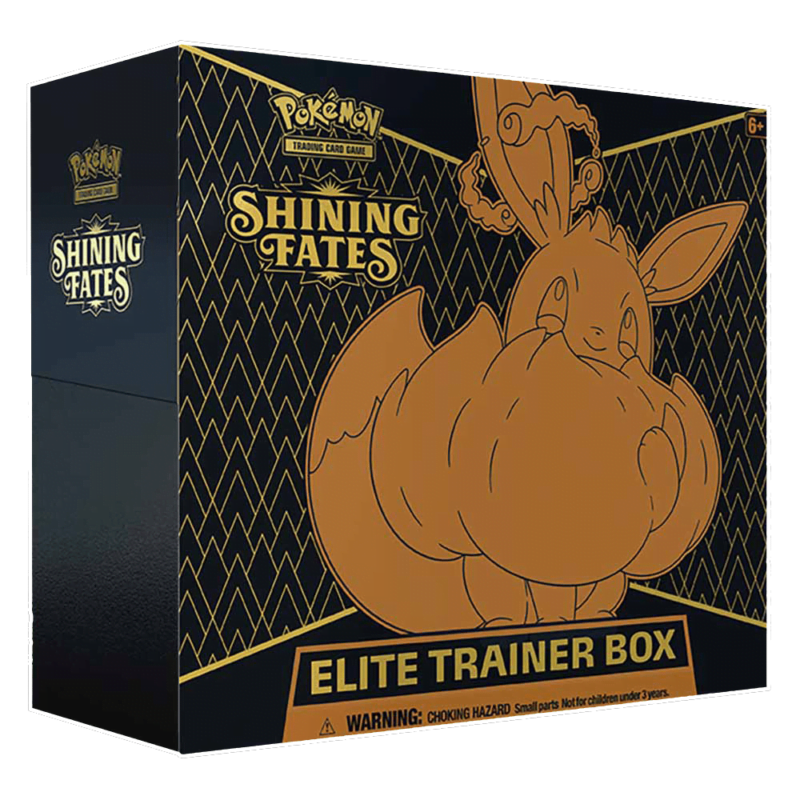 Shining Fates Elite Trainer Box En