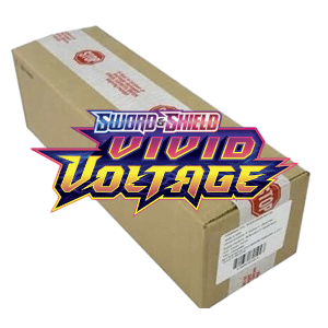 Vivid Voltage - Booster Box Case (EN)