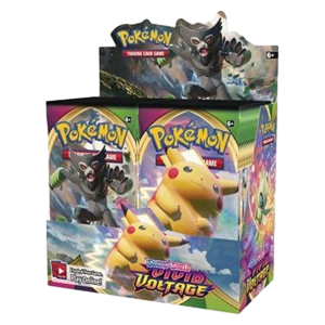 Vivid Voltage Booster Box En