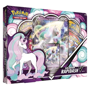 galarian rapidash v