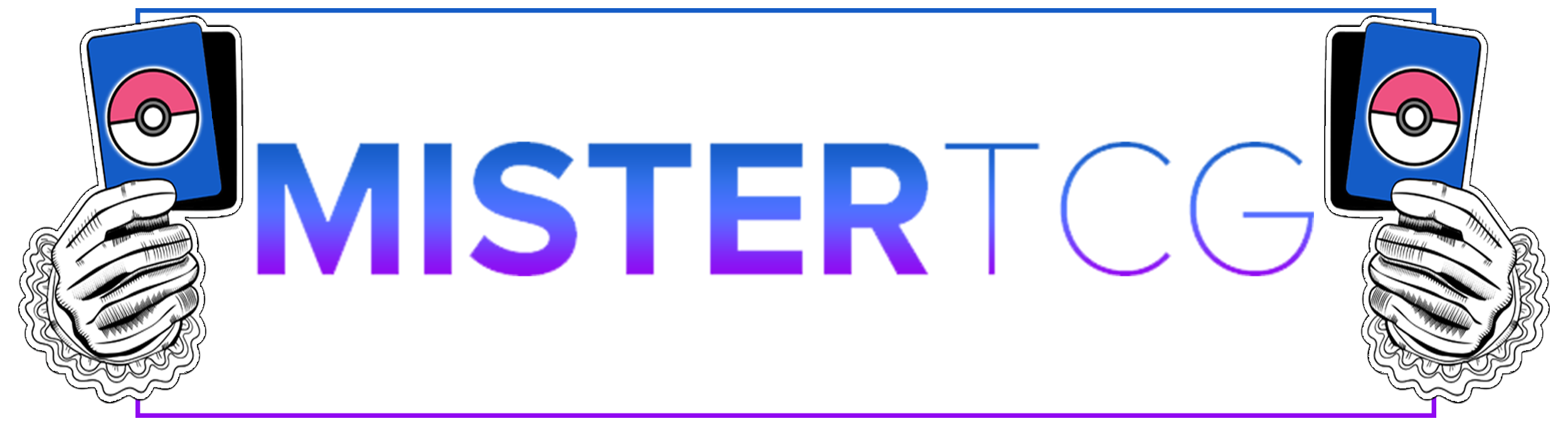 MisterTCG Logo