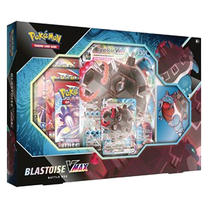 blastoise vmax