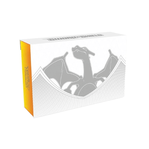charizard ultra premium collection