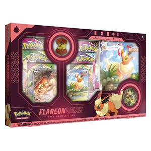 Flareon Vmax