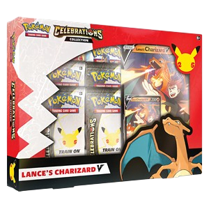 lance's charizard