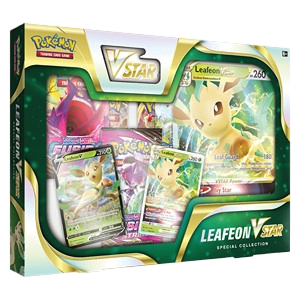 leafeon vstar