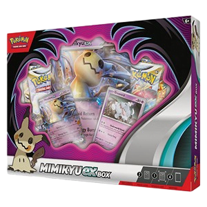 Mimikyu EX