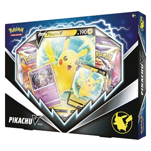 Pikachu V