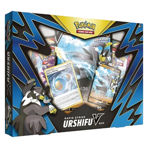 Rapid Strike Urshifu V