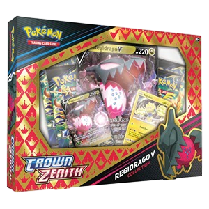 Regidrago V Collection