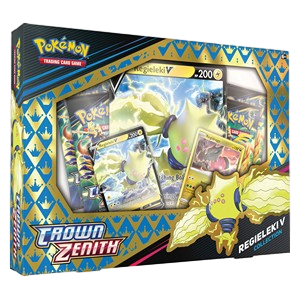 Regieleki V Collection