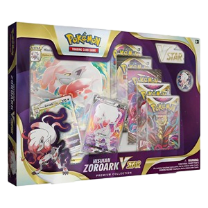 Zoroark VSTAR